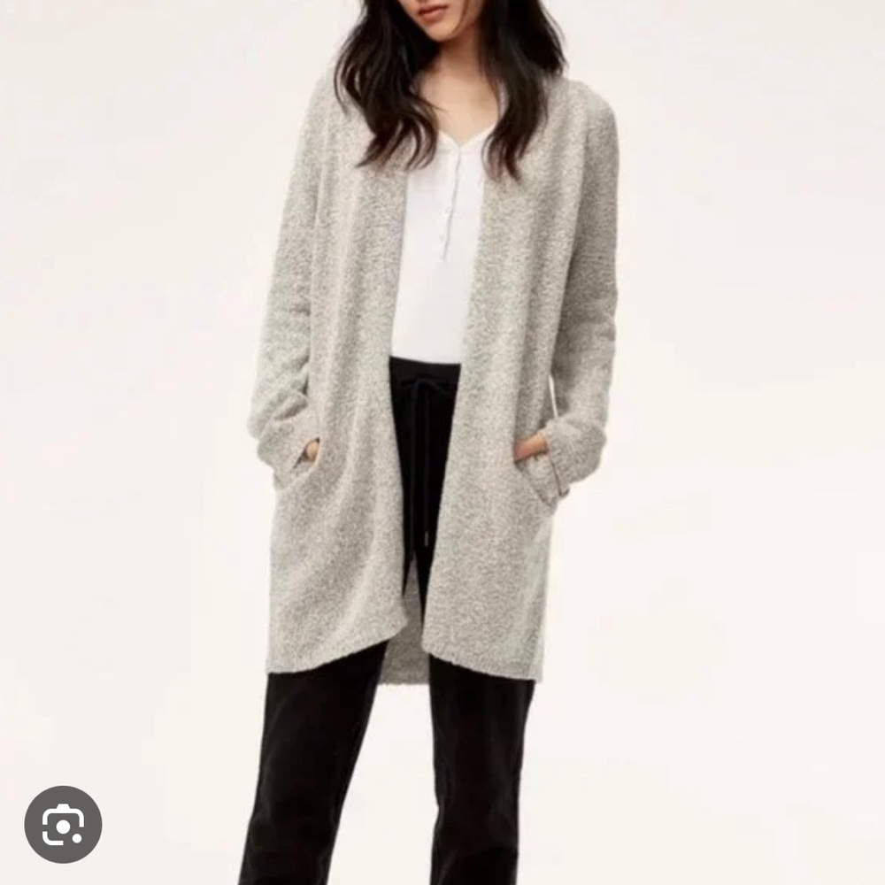 ARITZIA | Community Vetus Cardigan